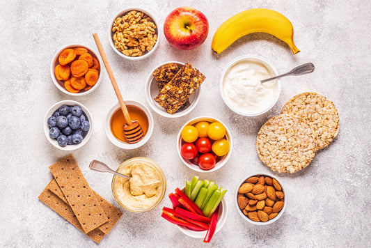 Heart-Healthy Snacking: Smart Choices for Your Heart