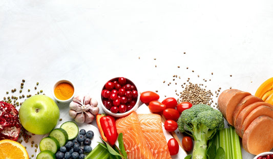 Nutrient-Rich Foods: Where to Find Antioxidants, Vitamins, and Fiber