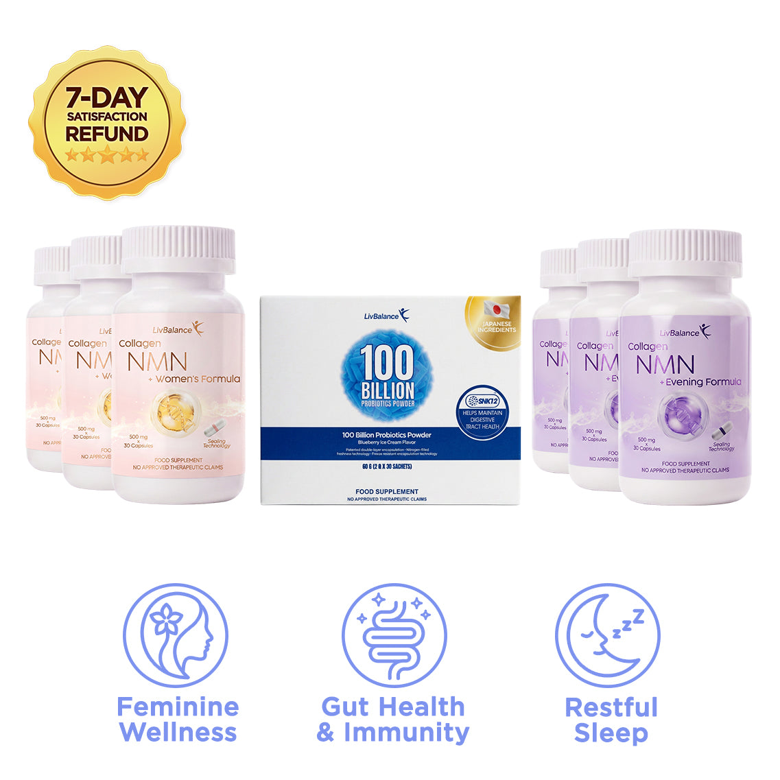 24HR Wellness Trio
