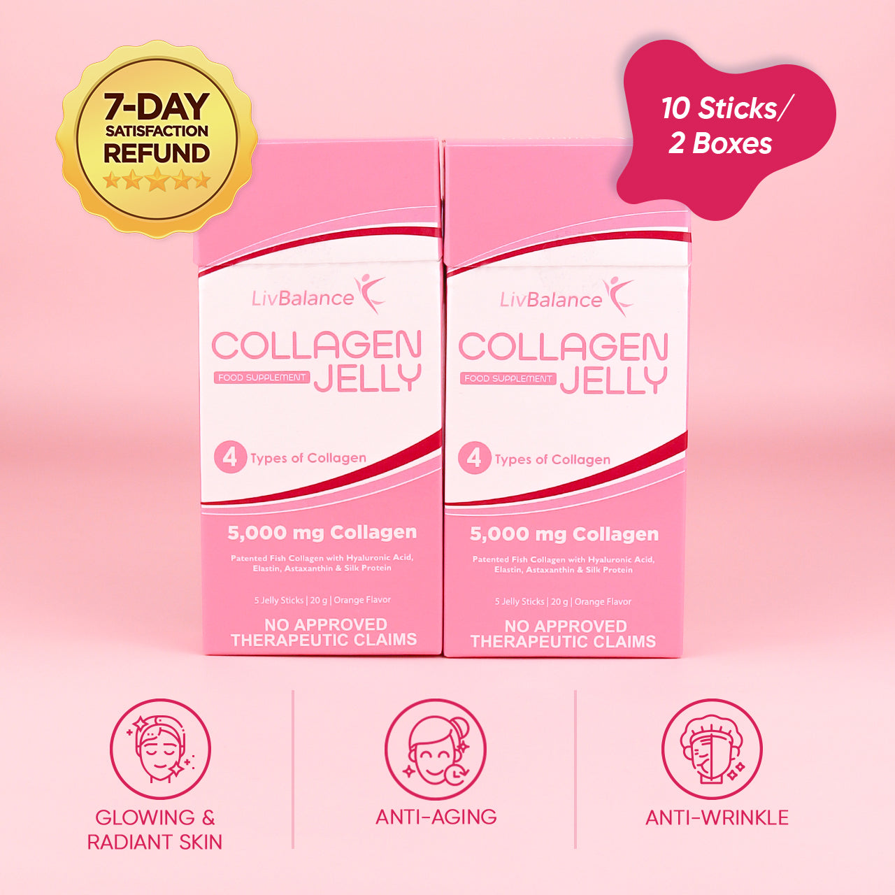 Collagen Jelly