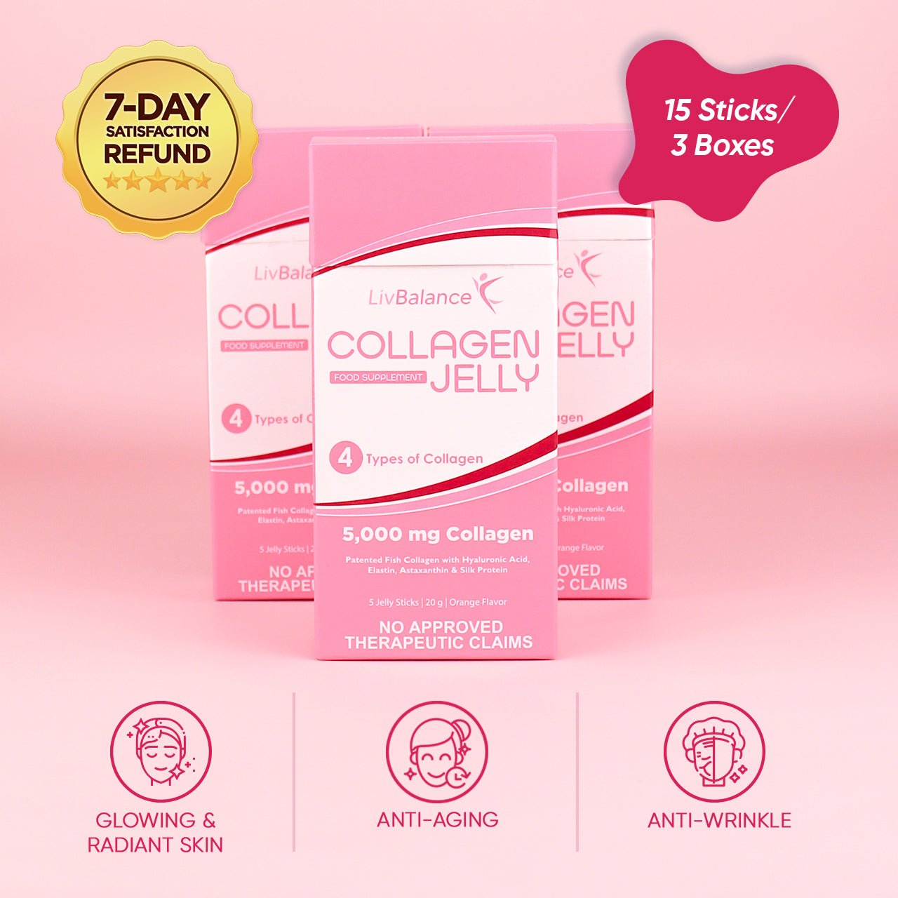 Collagen Jelly