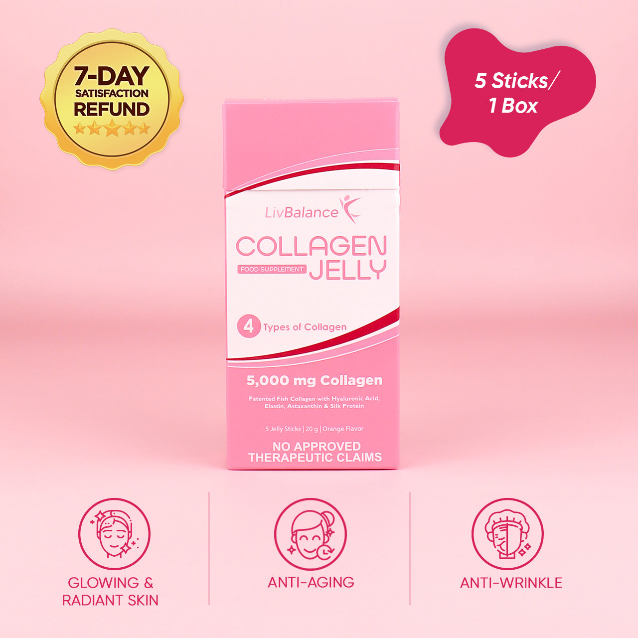 Collagen Jelly