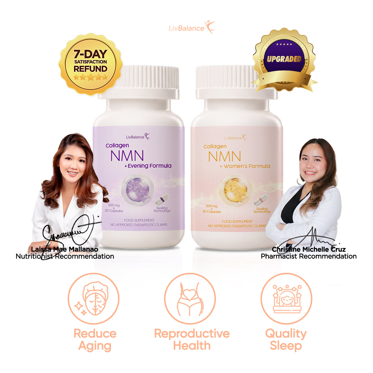 Women’s & Evening Duo