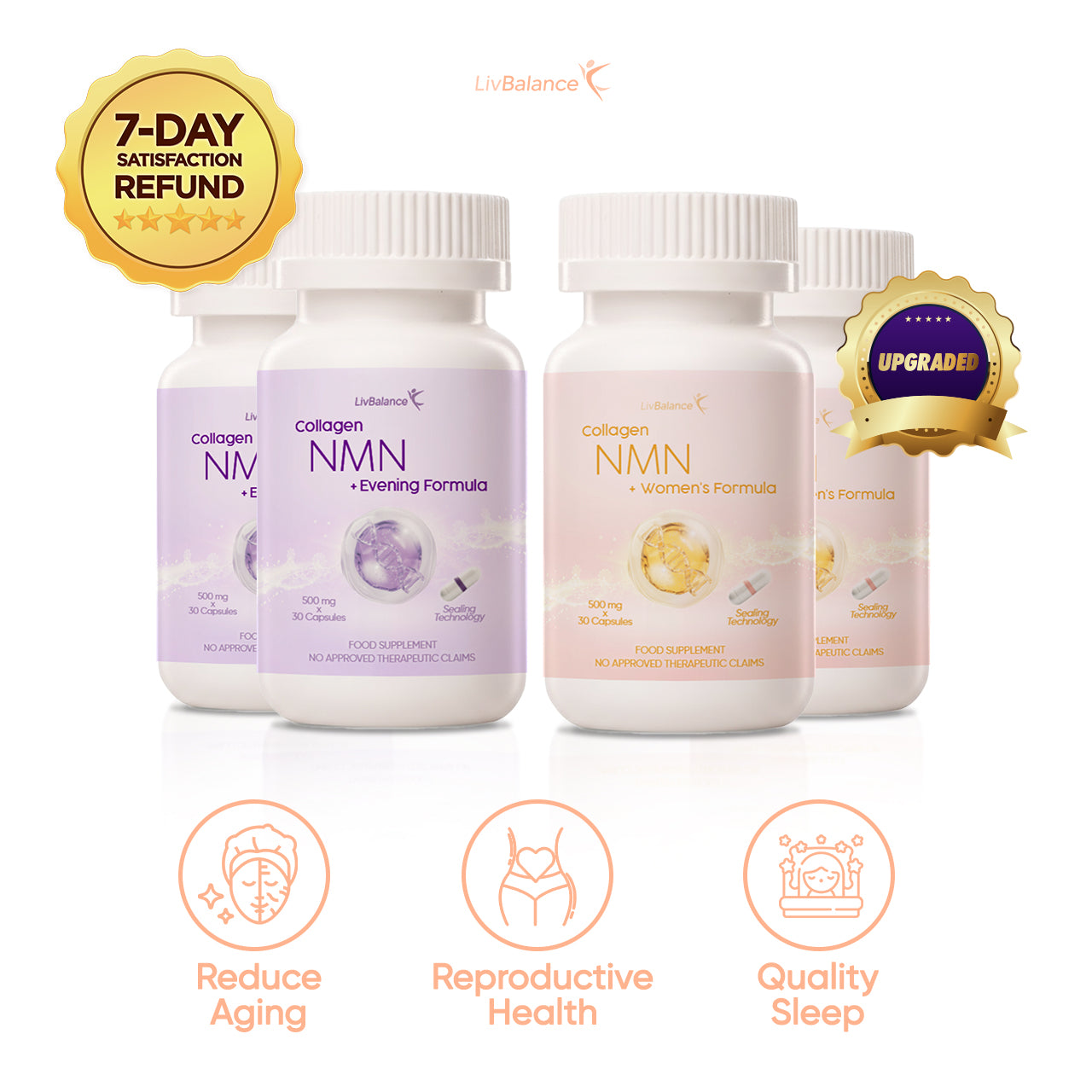 Women’s & Evening Duo