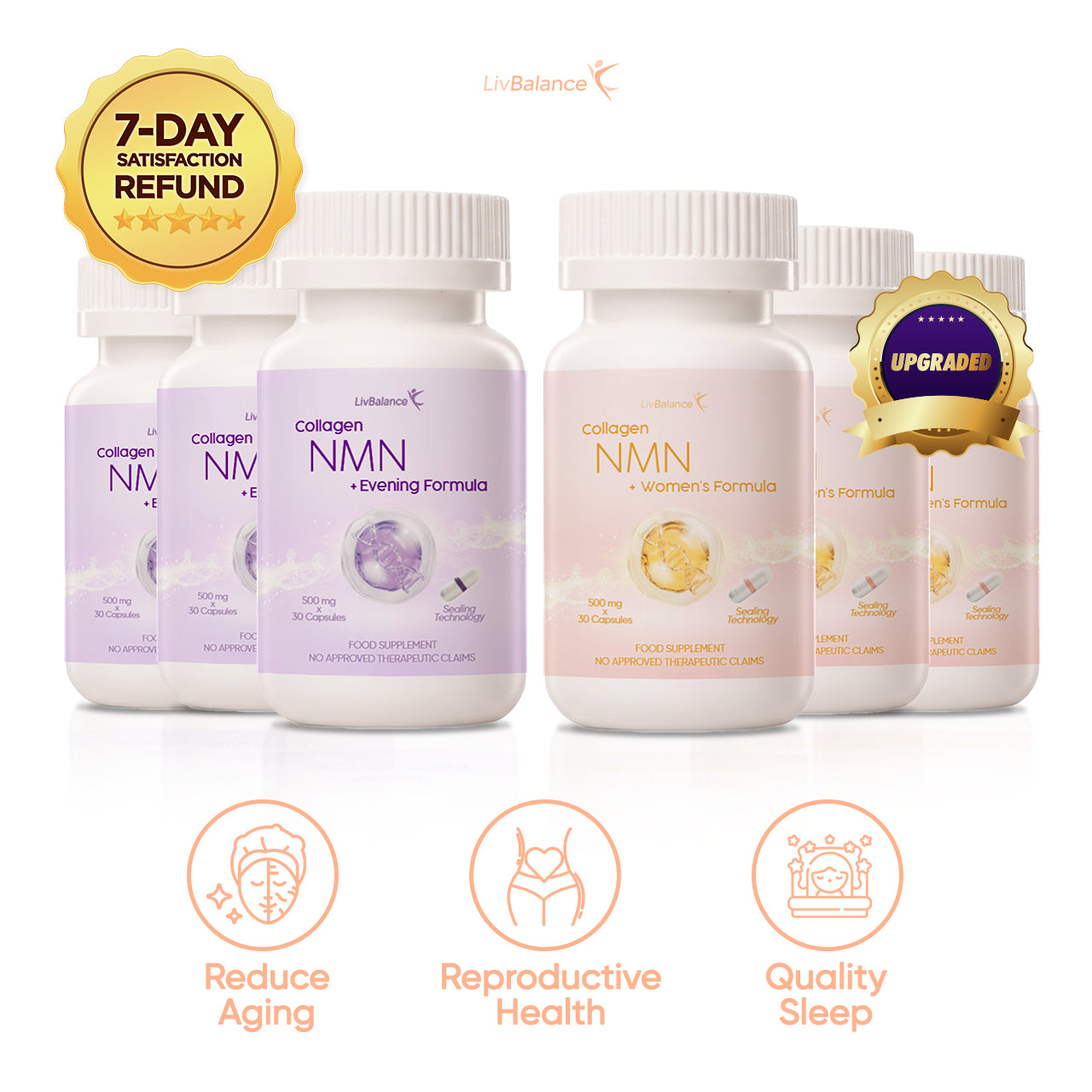 Women’s & Evening Duo