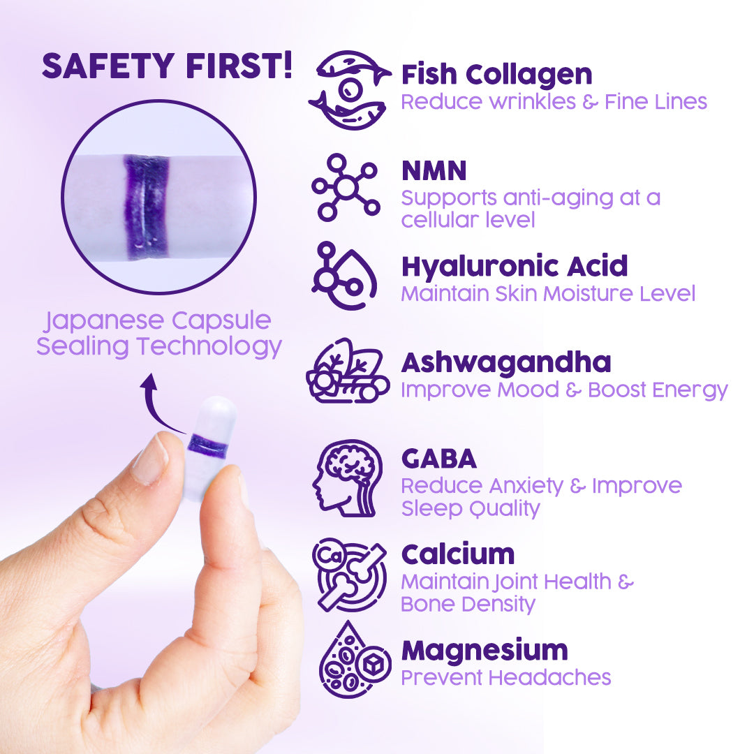 Collagen NMN + Evening Formula