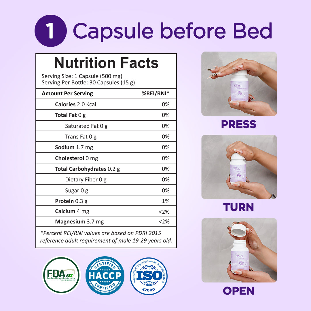 Collagen NMN + Evening Formula