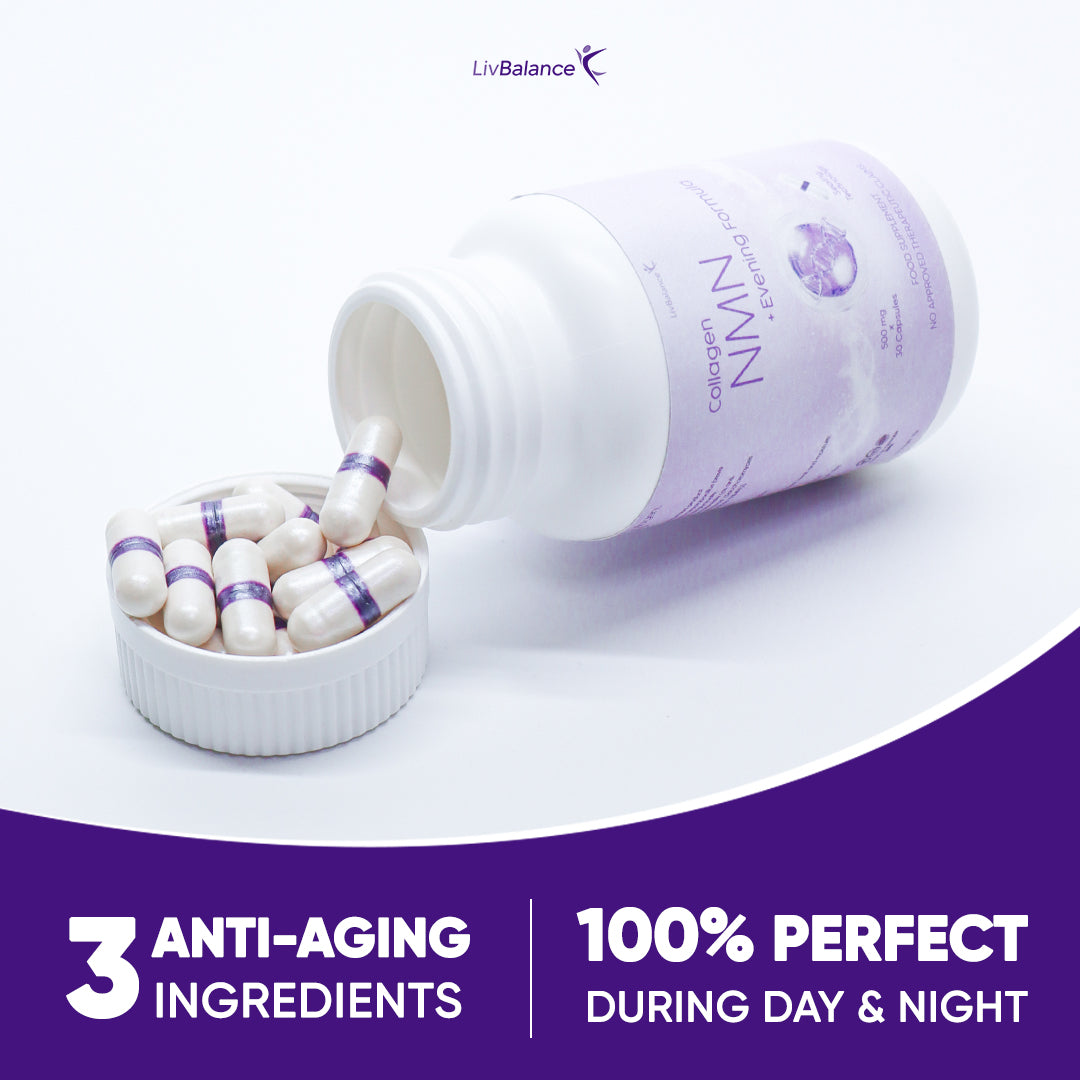 Collagen NMN + Evening Formula