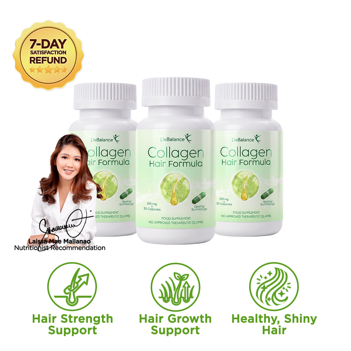 Collagen Hair Formula