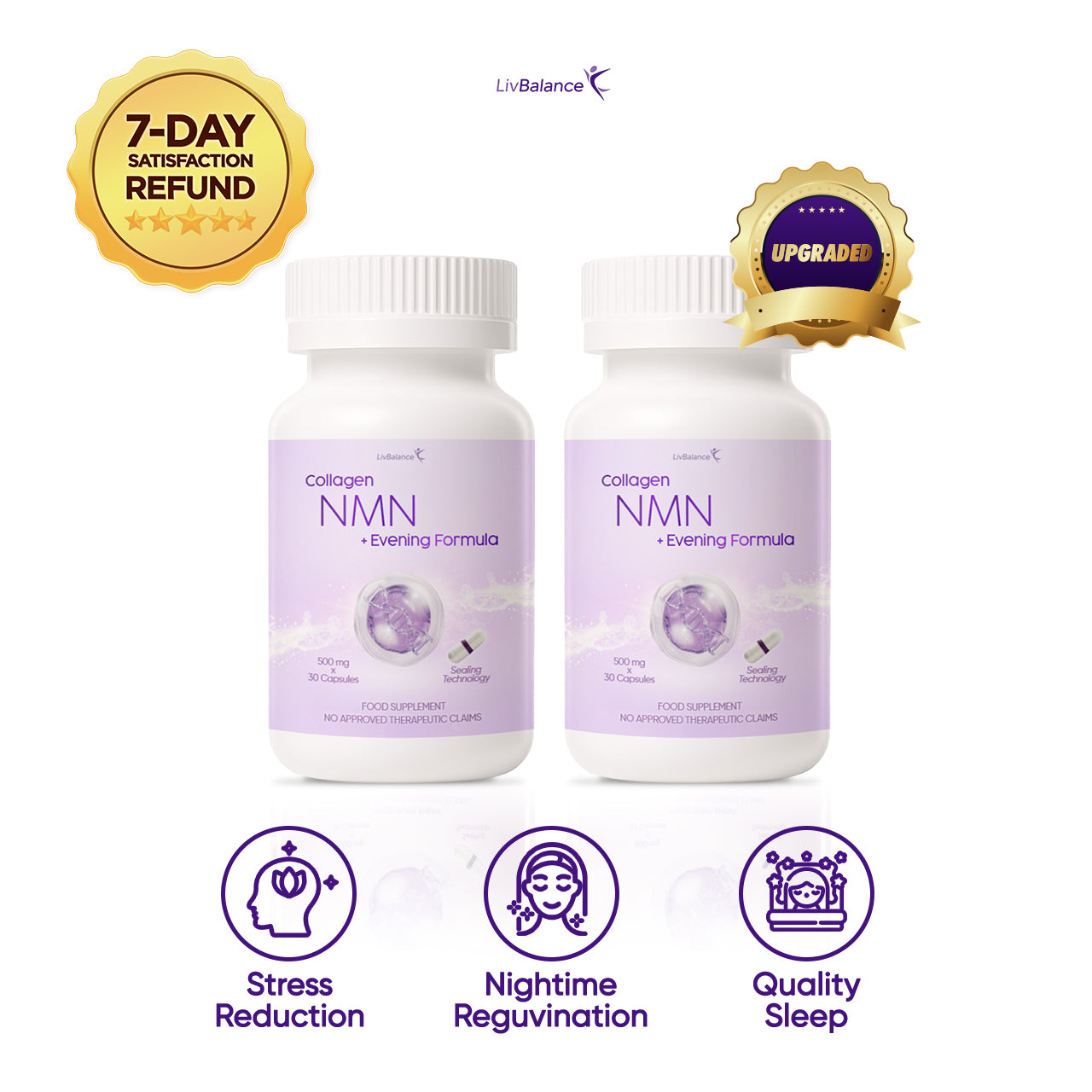 Collagen NMN + Evening Formula
