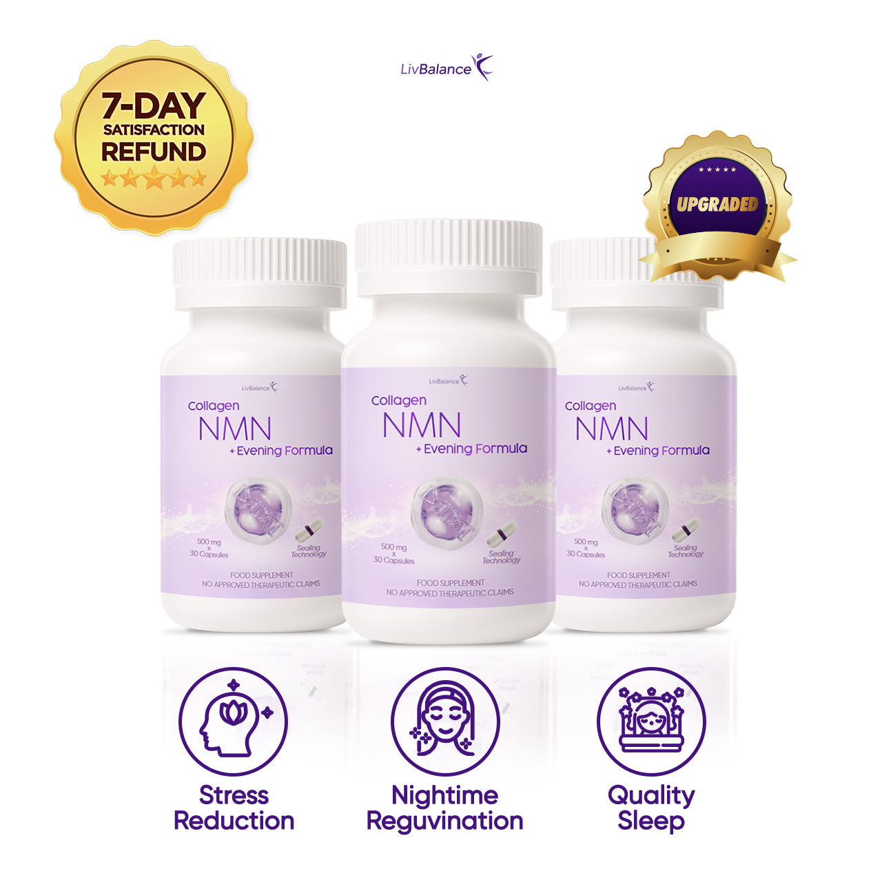 Collagen NMN + Evening Formula