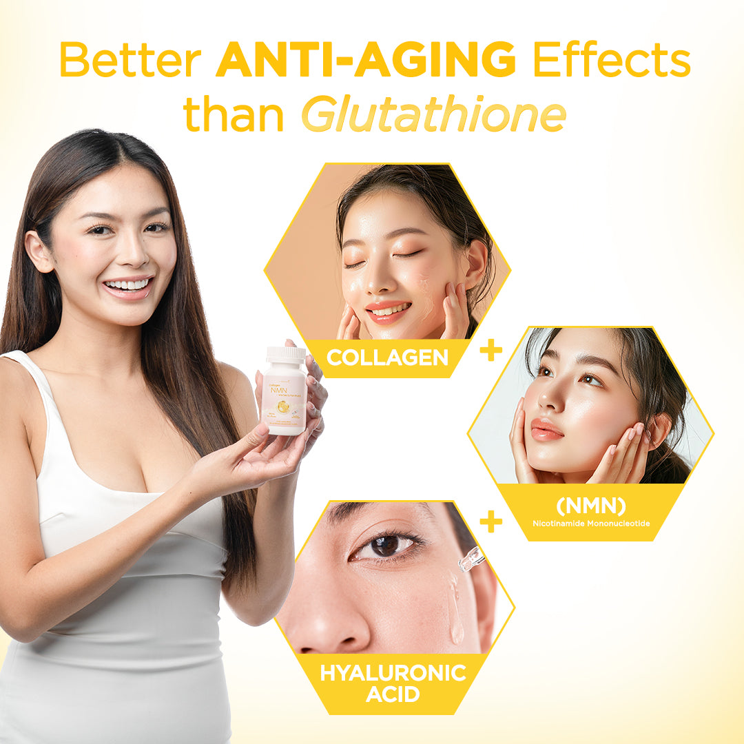 Collagen NMN + Women's Formula (PRE-ORDER NOW AND GET 10% OFF)