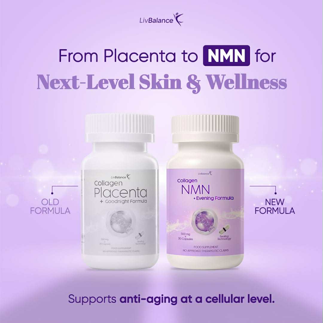 Collagen NMN + Evening Formula