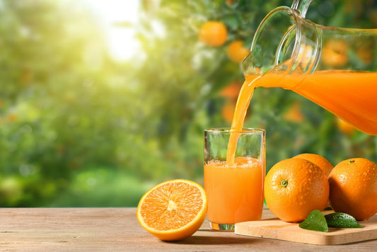 Get That Glow: How Citrus Fruits Amp Up Your Collagen Game!