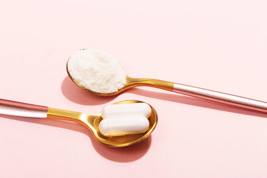 What's Inside Those Skincare Supplements?