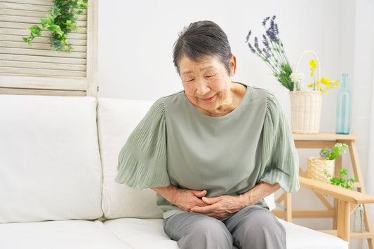 Caring for Your Digestive Health as You Get Older - LivBalance