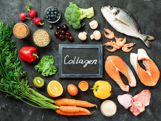 Eat Your Way to Better Skin: Collagen-Boosting Foods - LivBalance