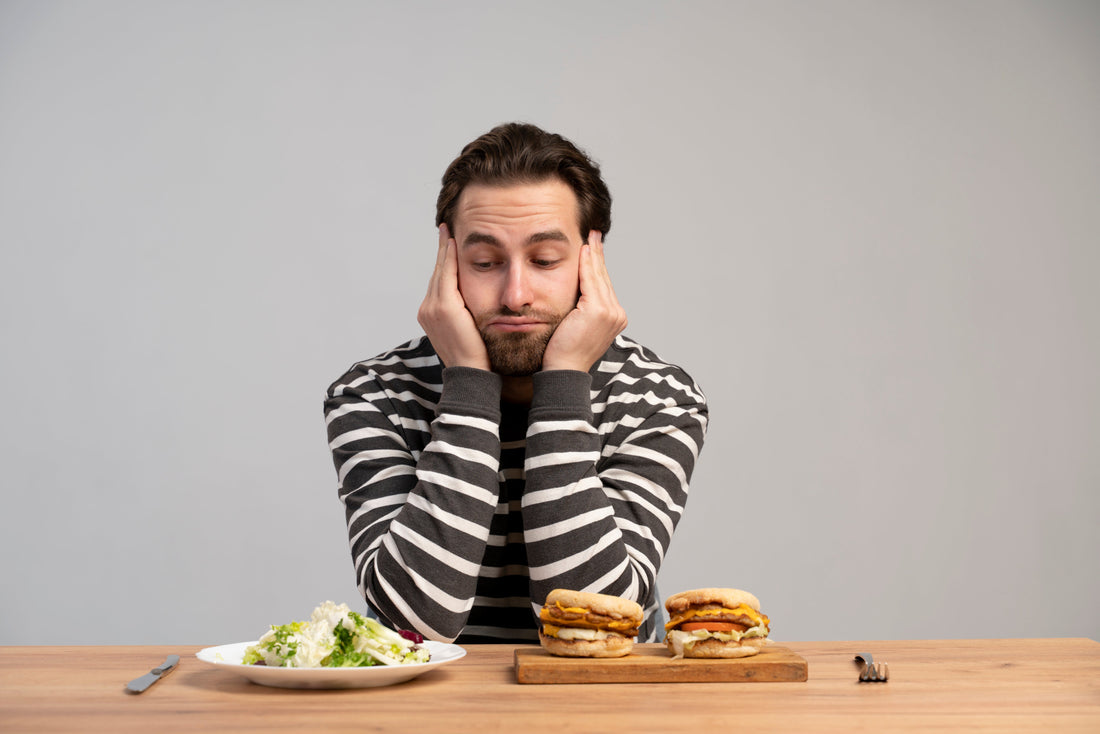 Healthy Alternatives to Satisfy Your Cravings - LivBalance