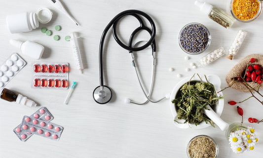 Navigating Wellness: Health Supplements vs. Medicine - LivBalance