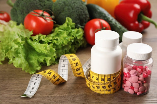 Weight-Loss Supplements vs. Laxatives - LivBalance
