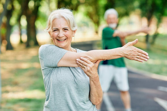 Why Exercise Matters as You Age - LivBalance