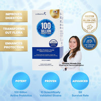 100 Billion Probiotics (Coming Soon) - LivBalance®