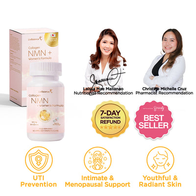 Collagen NMN + Women's Formula (Women's Formula)
