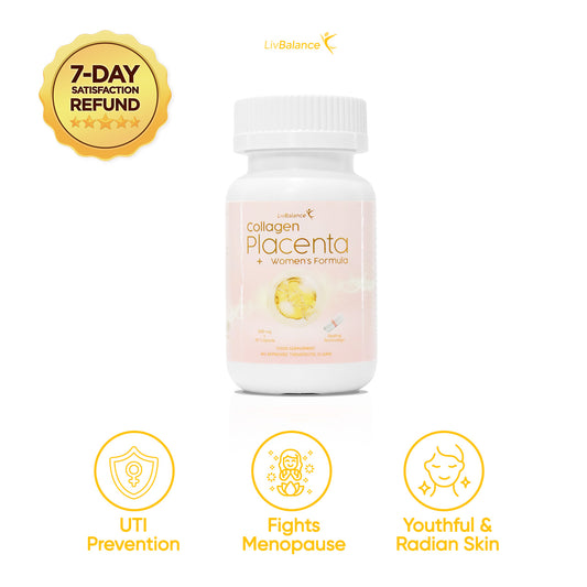 Collagen Placenta + Women's Formula