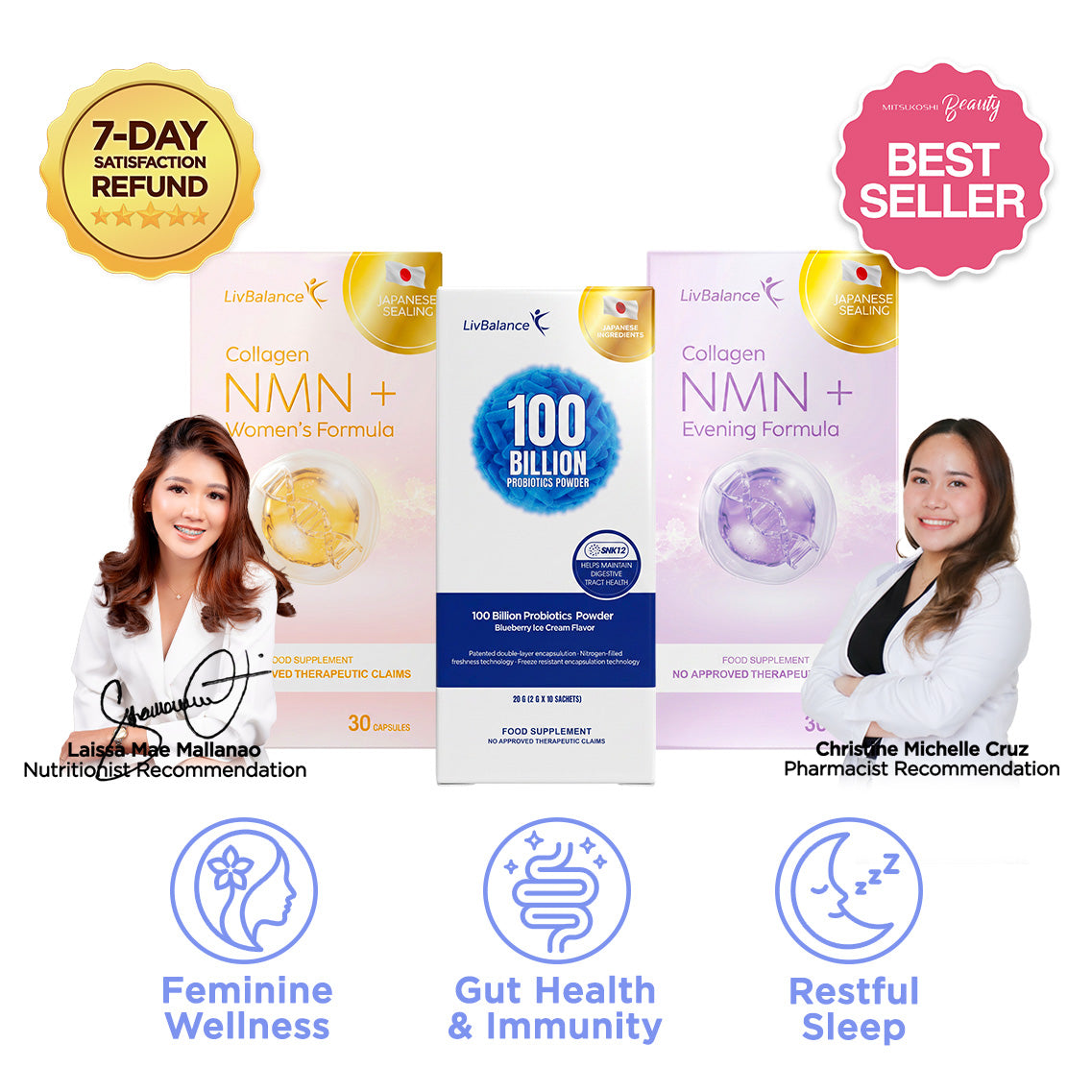 24HR Wellness Trio