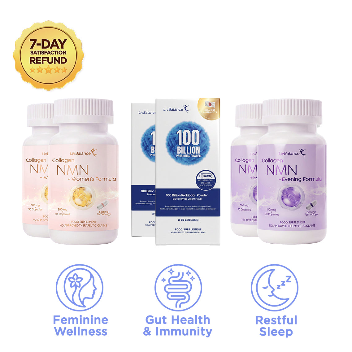 24HR Wellness Trio