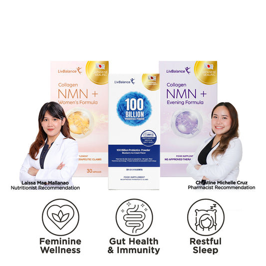 24HR Wellness Trio