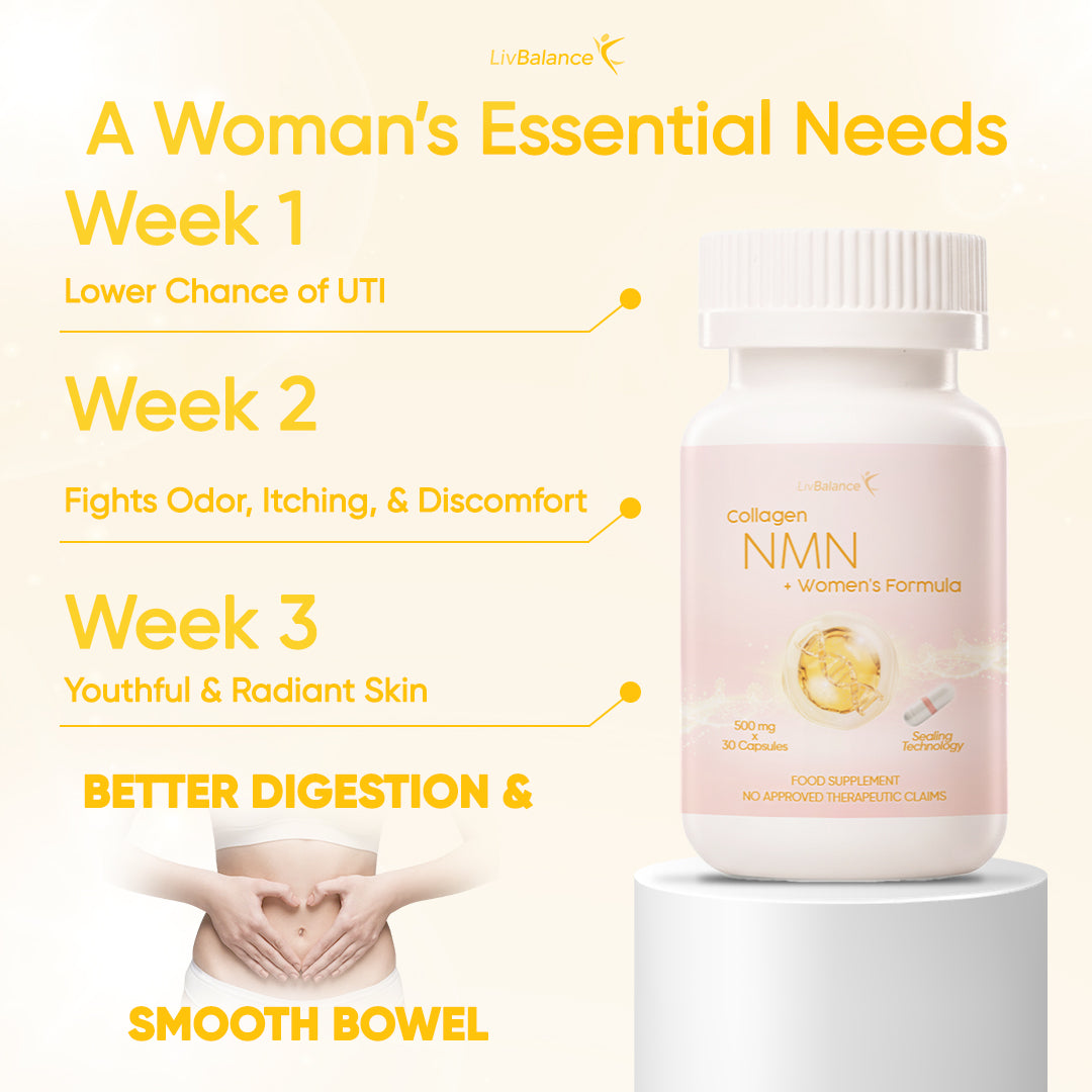 Collagen NMN + Women's Formula