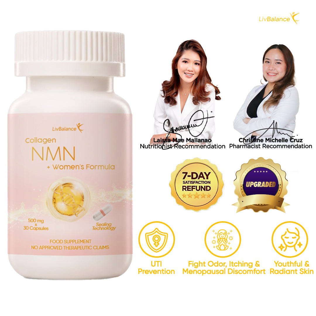 Collagen NMN + Women's Formula