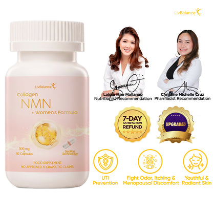 Collagen NMN + Women's Formula