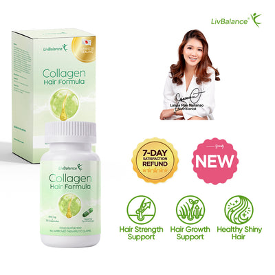 Collagen Hair Formula