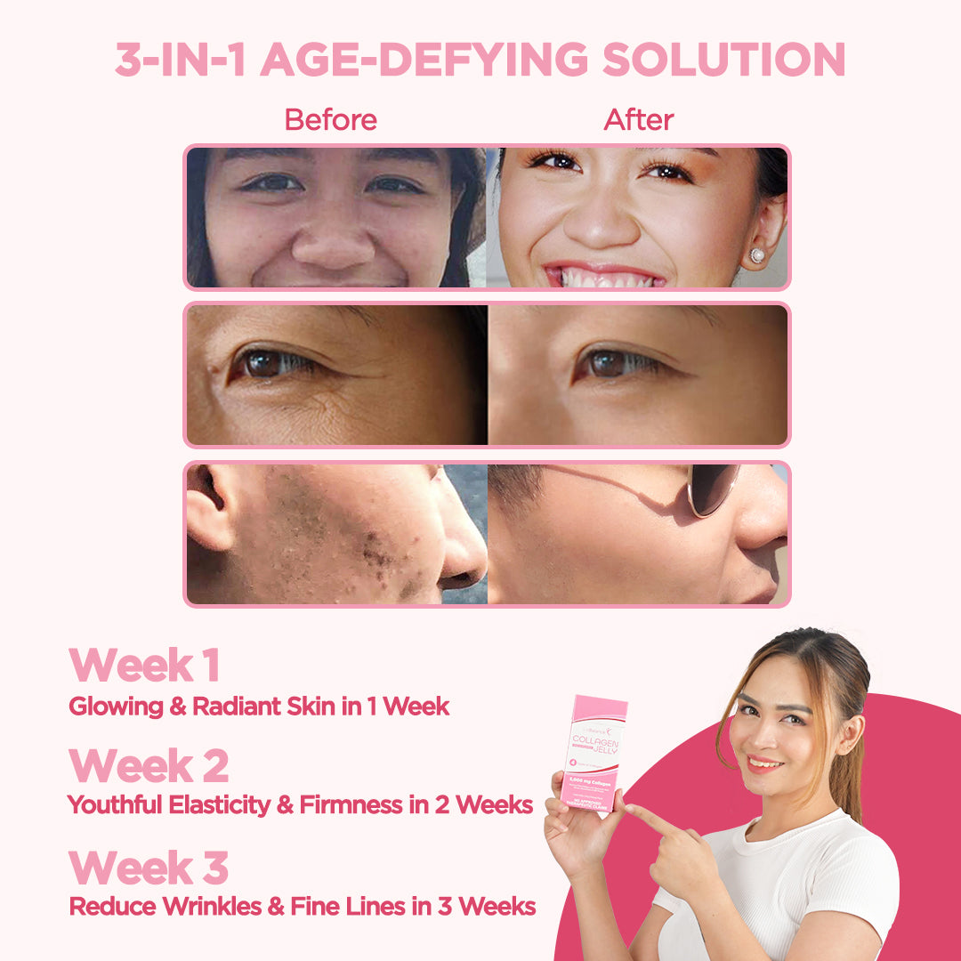 Collagen Jelly