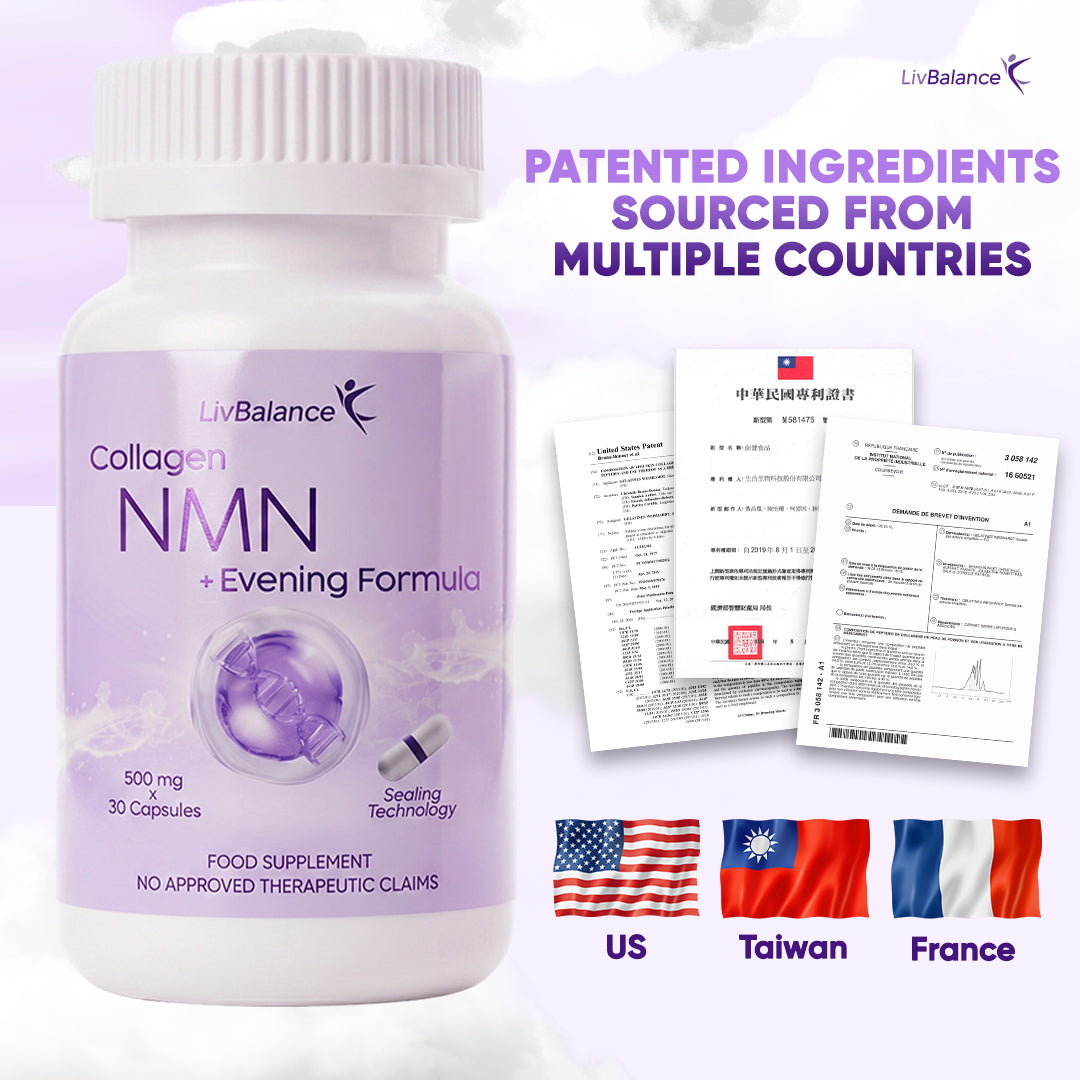 Collagen NMN + Evening Formula (Evening Formula)