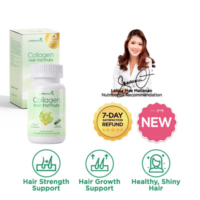 Collagen Hair Formula