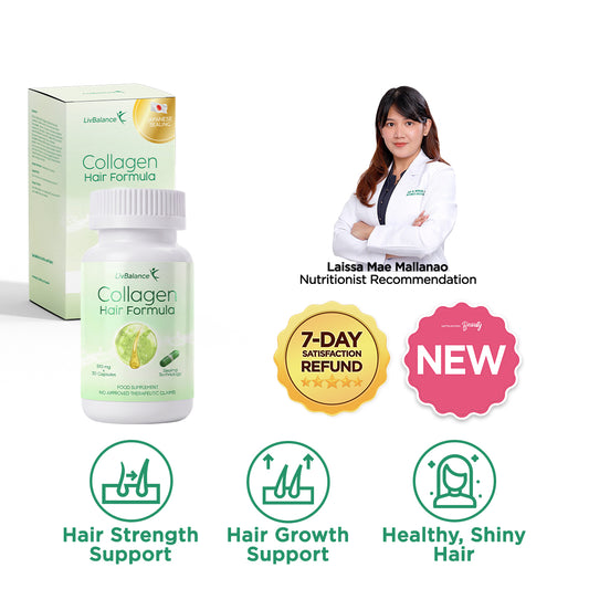 Collagen Hair Formula