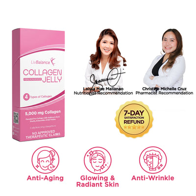 Collagen Jelly