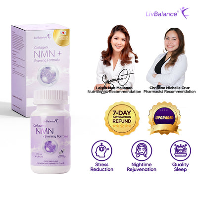 Collagen NMN + Evening Formula (Evening Formula)