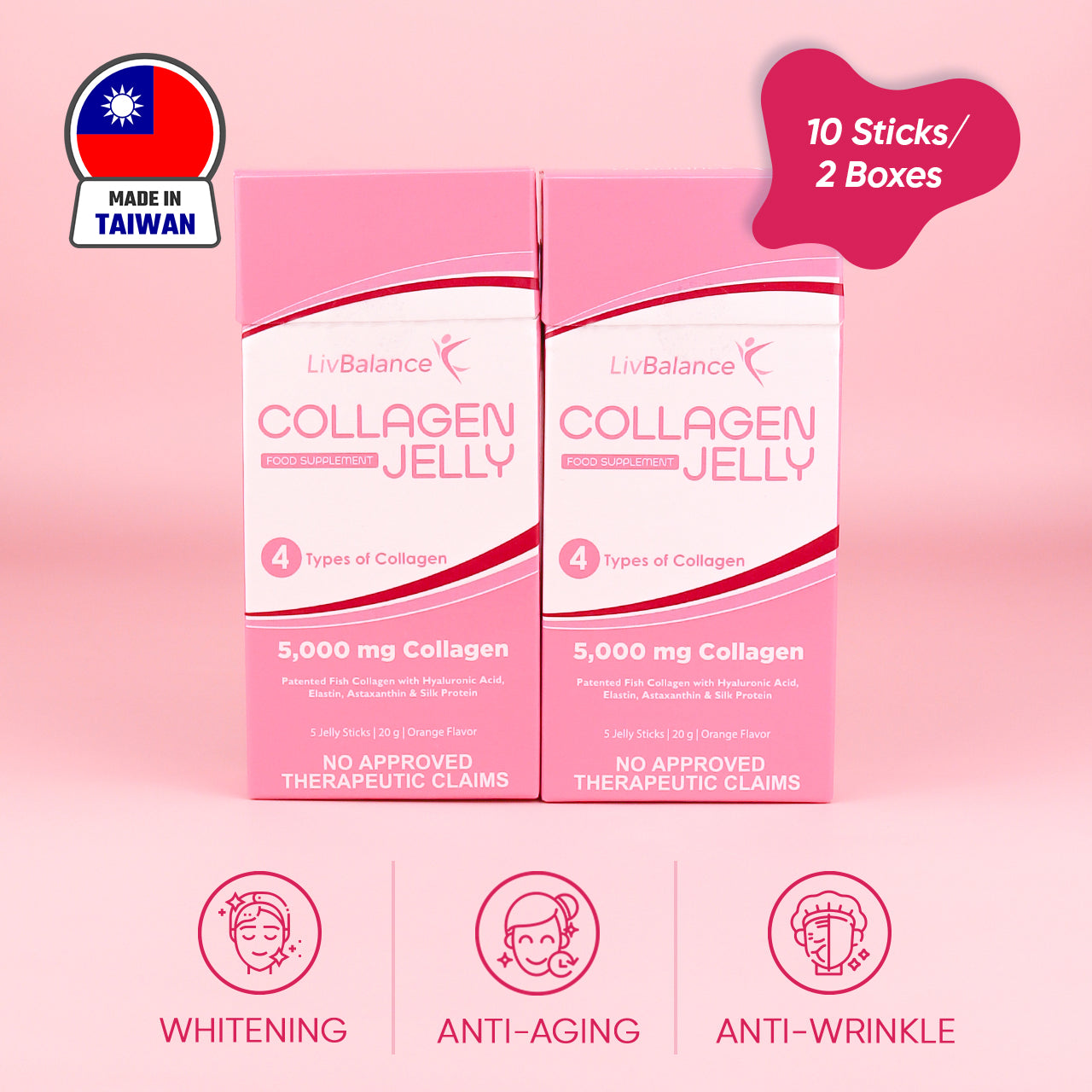 Collagen Jelly