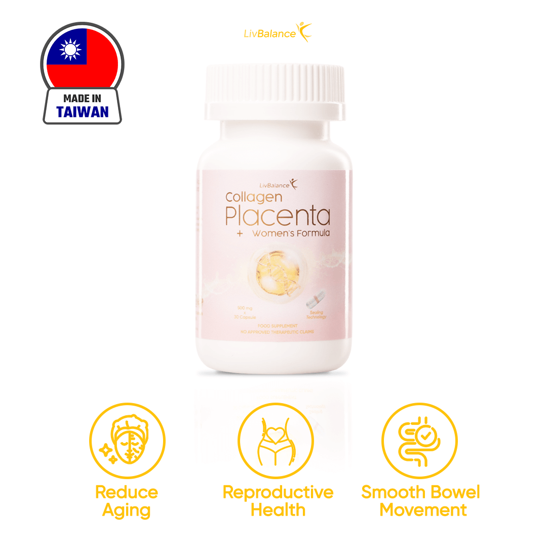 Collagen Placenta + Women's Formula