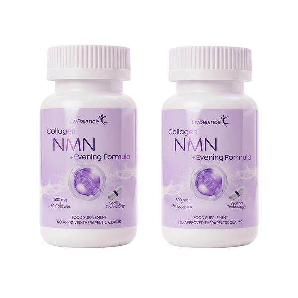 2 BOTTLES [x60 Capsules]