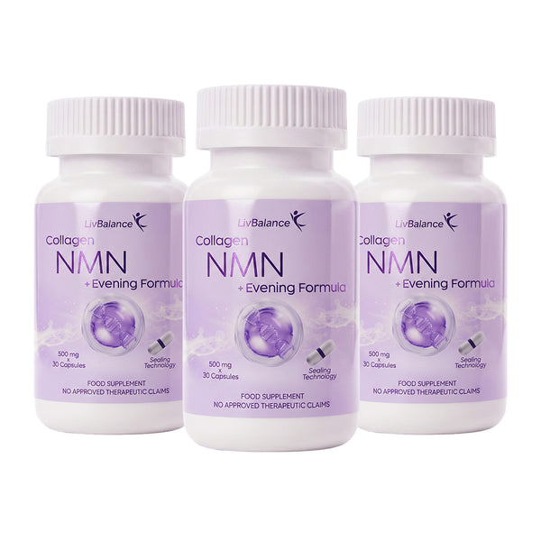 3 BOTTLES [x90 Capsules]