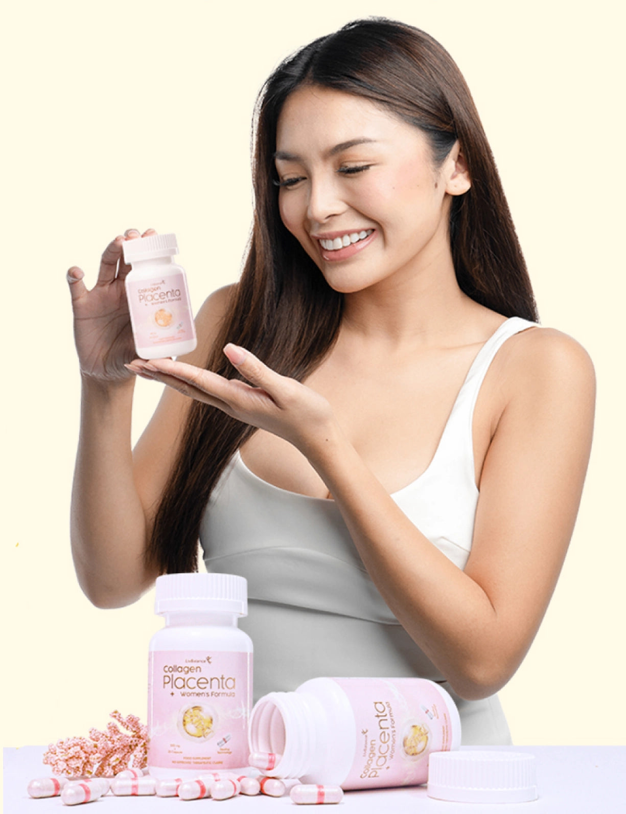 Collagen Placenta + Women's Formula
