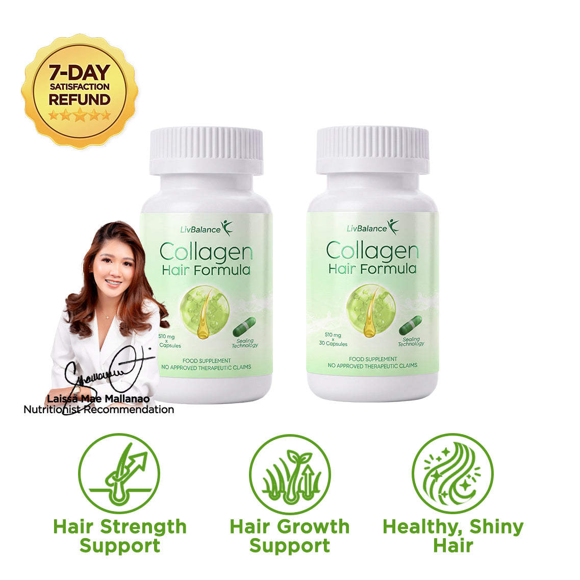 Collagen Hair Formula