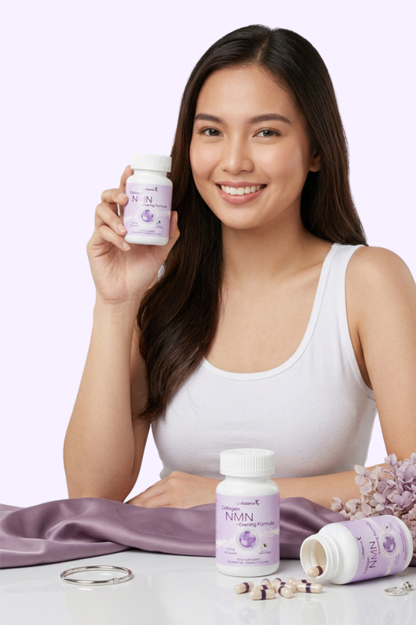 Collagen NMN + Evening Formula
