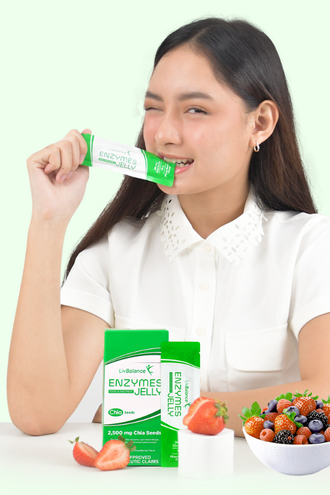 Enzymes Jelly