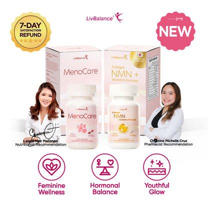 Women's Balance Duo